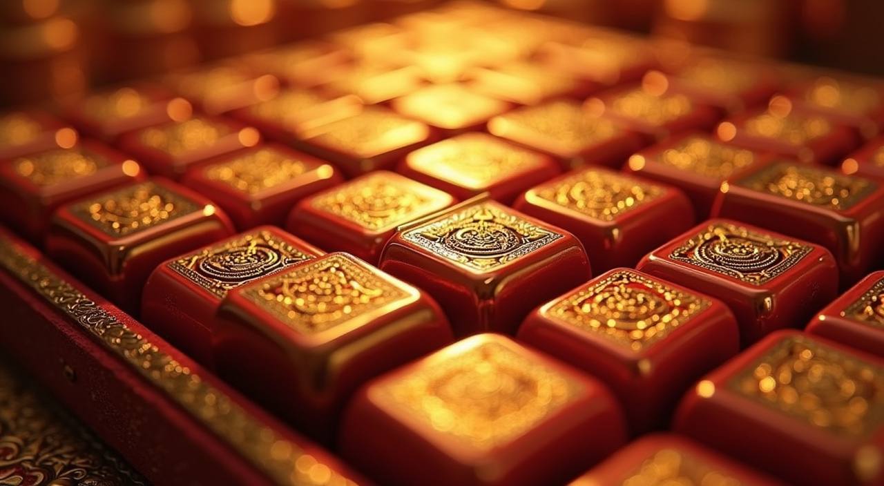 mmk222 Golden Door မှာ အရသာရှိတဲ့ Baccarat Royal နဲ့ Lucky Gem အတွက်အခန်းဖွင့်ထားပါတယ်